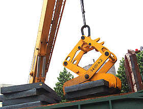 Billet Lifting Devices