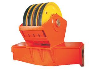 嚴(yán)密密封型熱軋滑輪