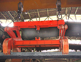 Billet Lifting Devices