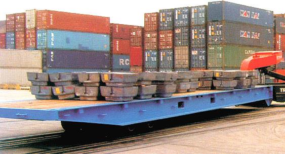 各種規(guī)格全掛車