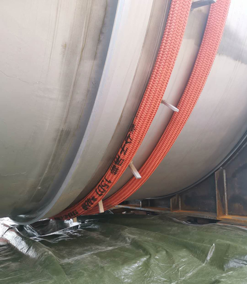 超高分子聚乙烯圓形吊索 XHRH01型