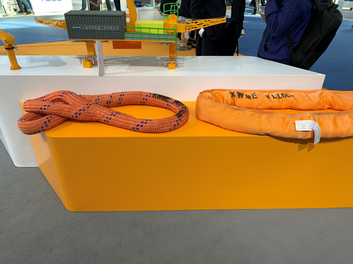 超高分子聚乙烯圓形吊索 XHRH01型